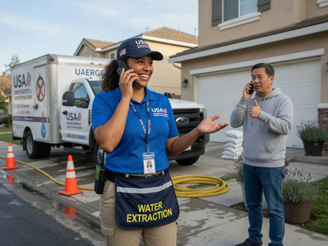 Emergency Water Removal Alsen, ND FAQs